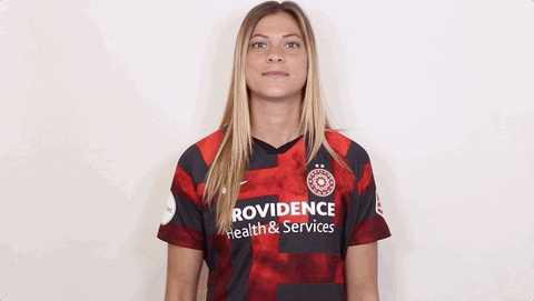 portland thorns soccer GIF by Thorns FC
