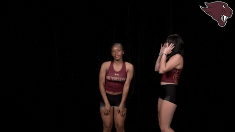 Trackfield GIF by CUCougars