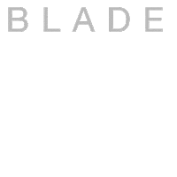 Greater Than Blade Sticker by Wilson Tennis