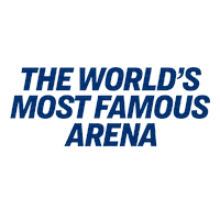 madisonsquaregarden arena msg the garden madison square garden Sticker