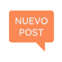 New Post Sticker by Pao Vidal