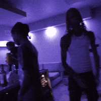Music Video For Nothing GIF