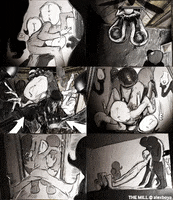 Police Policing GIF by Alex Boya