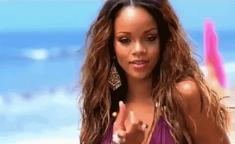 Come Here If Its Lovin That You Want GIF by Rihanna