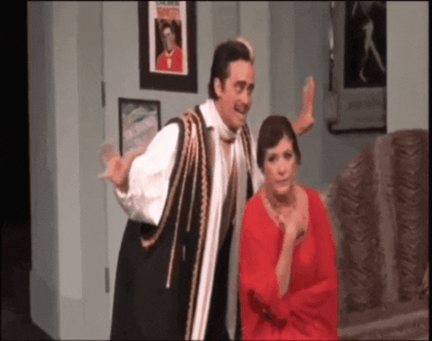 Sexy Drowsy Chaperone GIF by The Story Catcher