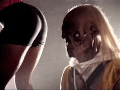 tales from the crypt 1980s GIF