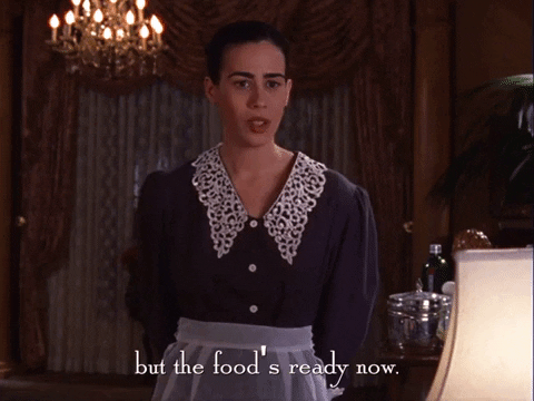season 3 netflix GIF by Gilmore Girls 