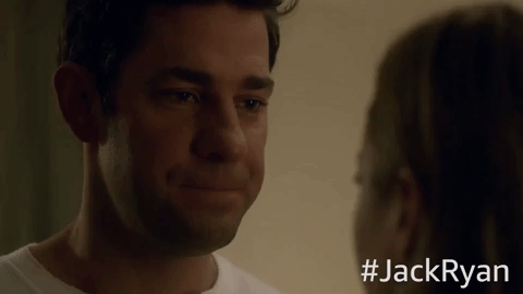 season 1 GIF by Tom Clancy’s Jack Ryan