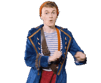 Piet Piraat Sticker by Studio 100