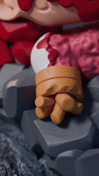 Conquest GIF by Youtooz