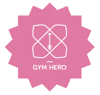 Sticker by GYMHERO