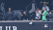 Regular Season Thank You GIF by MLB