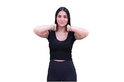 Nurcin Kaptanoglu Sticker by Yoga Time