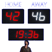 42 Home Sticker
