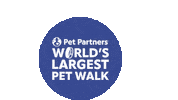 Therapy Dog Sticker by Pet Partners