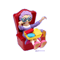 Toys Speech Sticker by Goliath Games