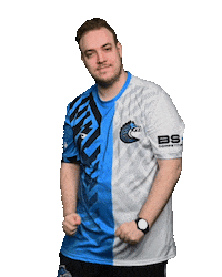 Happy Rocket League Sticker by BS+COMPETITION