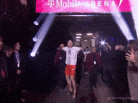 Paddy Pimblett GIF