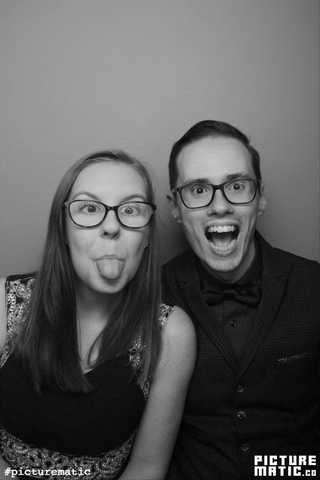 Photobooth Lincoln GIF by picturematic