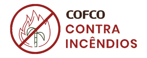 Incendio Usina Sticker by cofco_intl