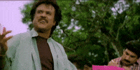 Superstar Rajinikanth Padayappa GIF by RajiniGifs
