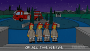 Frustrated Episode 19 GIF by The Simpsons