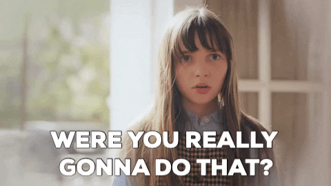 Piper Betrayal GIF by ABC Network