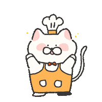 avatalk delicious ねこ 고양이 おいしい Sticker