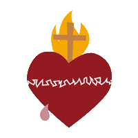 messyfamilyproject mfp sacredheart messyfamily play pray Sticker