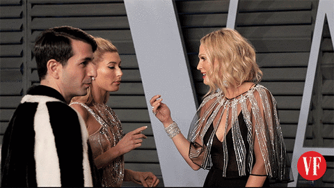 oscars red carpet GIF by Vanity Fair