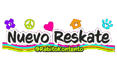 Reskate Sticker by RabitoKontento