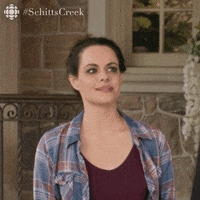 Schitts Creek Comedy GIF by CBC