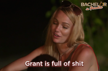 GIF by BachelorInParadiseAU