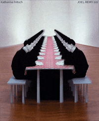 Katharina Fritsch GIF by joelremy222