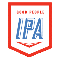 Ipa Sticker by Good People Brewing Co.