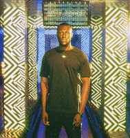 Salim_Adam sport neon glow adidas GIF