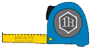Infinity Ich Sticker by Amanda
