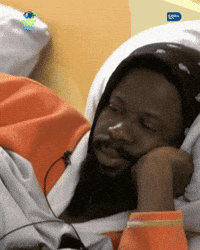 Thinking Bbnaija GIF by Big Brother Naija