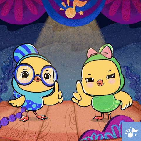 No No No GIF by Canticos World