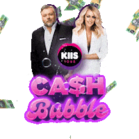 Kiis1065 Kjshow Sticker