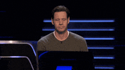 Shocked Ike Barinholtz GIF by ABC Network