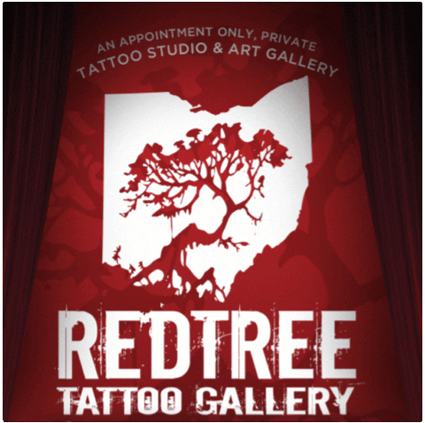 Redtreetattoo giphyupload redtreetattoo red tree tattoo GIF