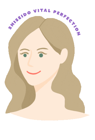 Beauty Japan Sticker by SHISEIDO