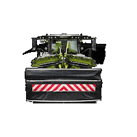 Jaguar Sticker by CLAAS