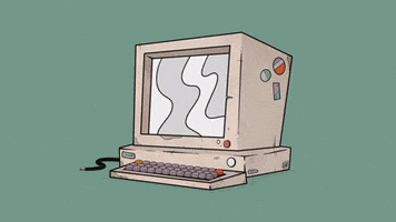Internet Computer GIF by Fresh Cake