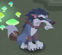 Animal Jam Animation GIF