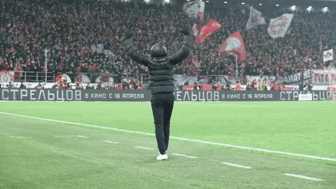 Football Soccer GIF by FC Spartak Moscow