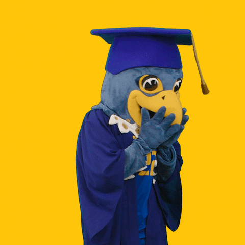 Laugh Lol GIF by Toronto Metropolitan University