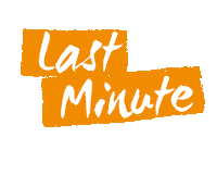 Mrs Last Minute Sticker by rtk