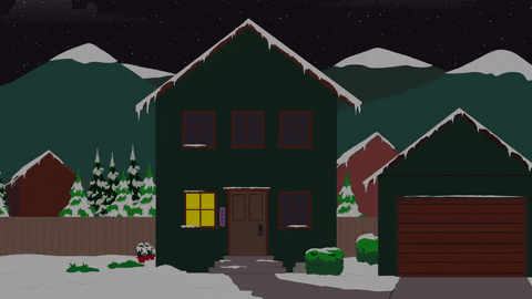 house home GIF by South Park 